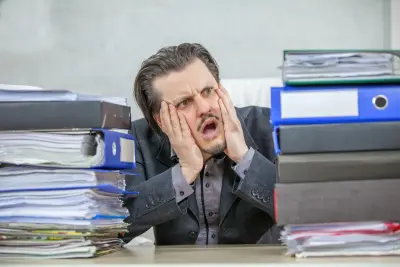 Costs of manual processes