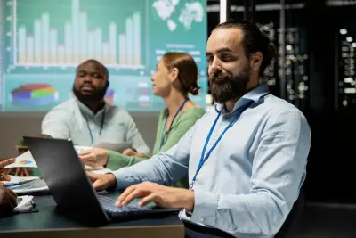 Enterprise data cleansing