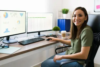 Automated financial reports