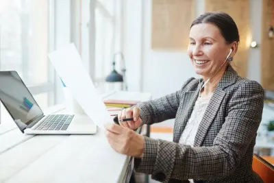 Automated financial reports