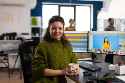 Creative studio