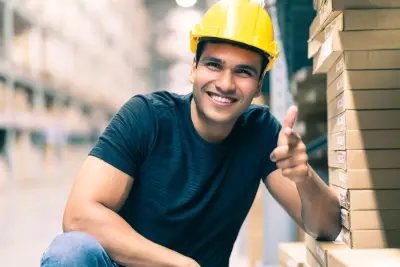 Building materials distribution