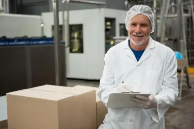 Pharmaceutical distribution