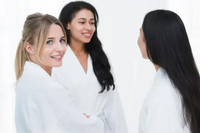 Beauty and aesthetics centre