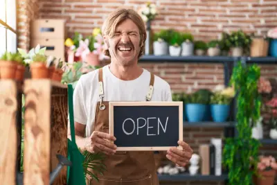Franchise store network