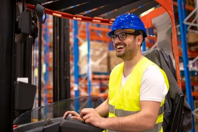 Wholesaler warehouse