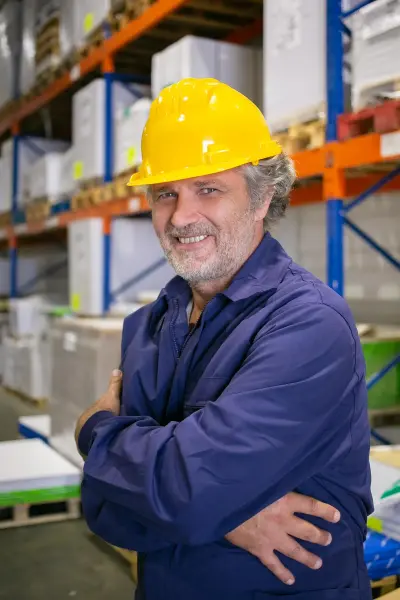 Factory and industrial production
