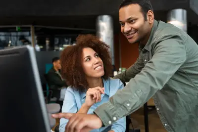 IT services and helpdesk