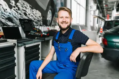 Auto workshop