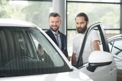 Car dealership